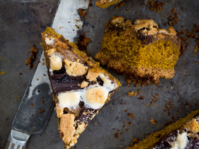 Pumpkinpalooza: Pumpkin like you've never seen before