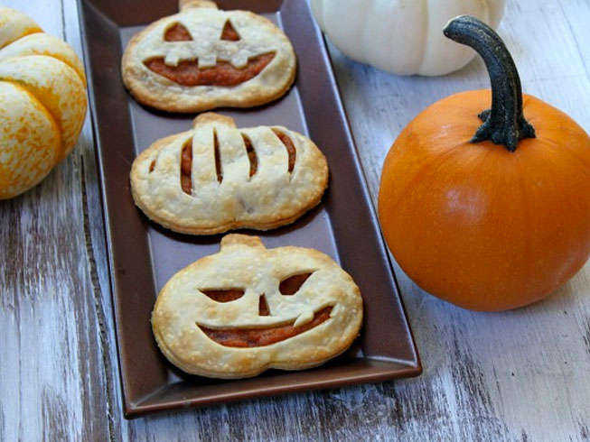 Pumpkin Pie Pop Tarts