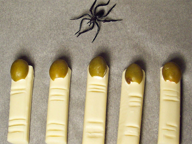 Zombie Fingers
