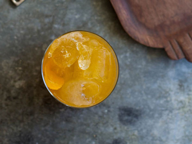 Dark and Stormy in the Pumpkin Patch