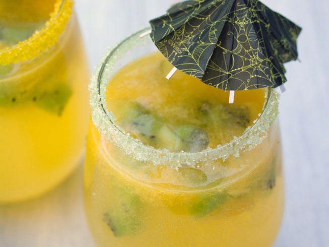 Spooky Citrus Margarita