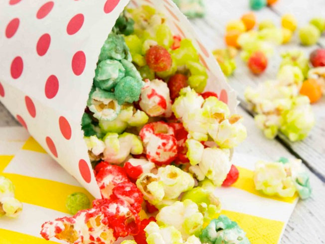 Fruity Trix Popcorn