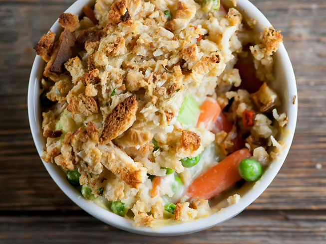 Chicken Pot Pie, 24 Variations On The Classic Recipe