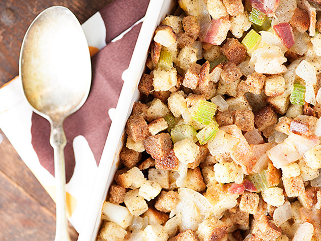 Bacon Stuffing