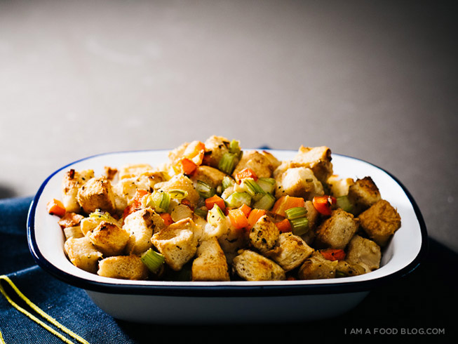 Lemongrass Stuffing Recipe