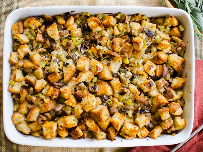 Stuffing Or Dressing?