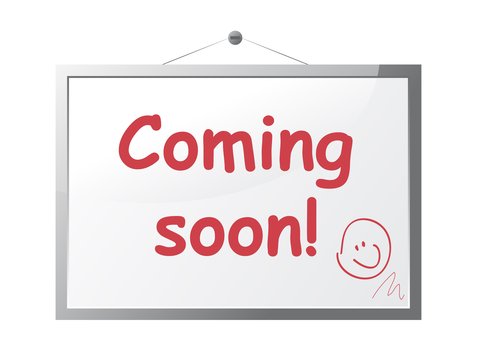 New Features Coming Soon