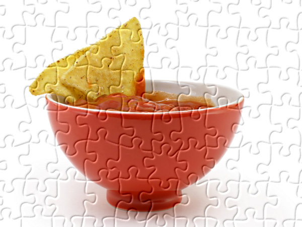 Play cooking jigsaw!