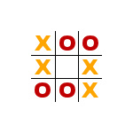 Play Kitchen Tic-Tac-Toe