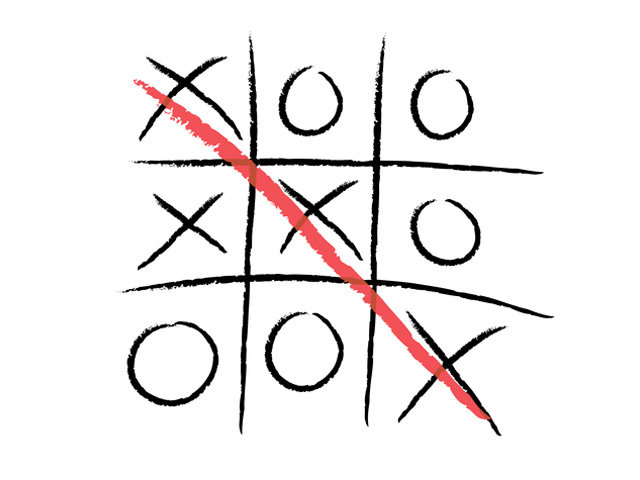 Play Tic Tac Toe