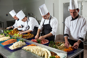 next holiday: Culinary Arts Month