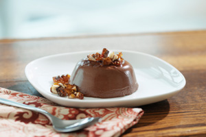 previous holiday: National Chocolate Custard Month