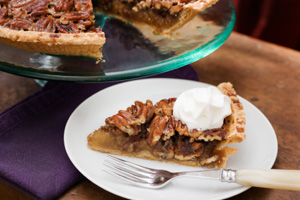 next holiday: National Pecan Pie Day