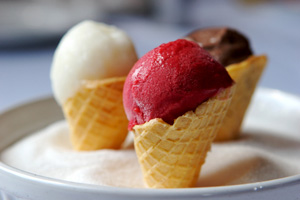 next holiday: National Ice Cream Day