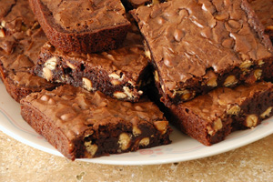 National Brownies at Brunch Month