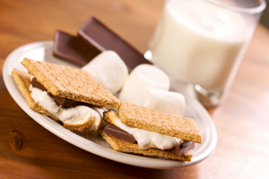 Fun Food Holiday: National S'mores Day