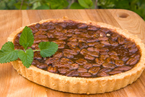 National Chocolate Pecan Pie Day
