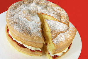 National Spongecake Day