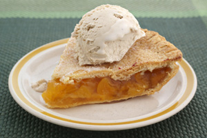 National Peach Pie Day