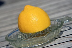Lemon Juice Day