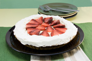 National Strawberry Cream Pie Day