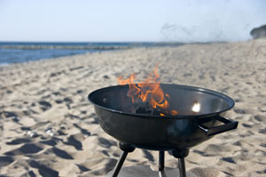 National Barbecue Month