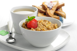 National Oatmeal Day