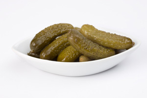 next holiday: National Pickle Day