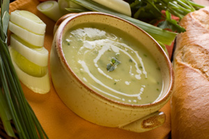 previous holiday: National Vichyssoise Day