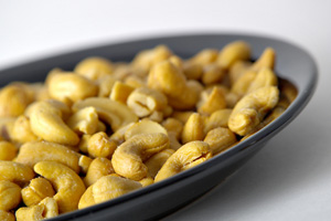 next holiday: National Cashew Day