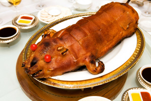 previous holiday: National Roast Suckling Pig Day
