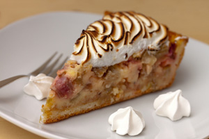 previous holiday: National Rhubarb Pie Day
