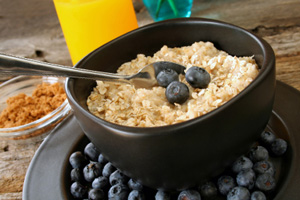 Oatmeal Monday