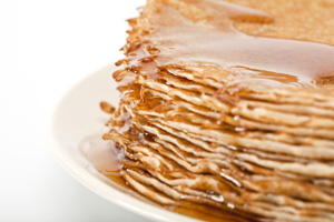 International Pancake Day