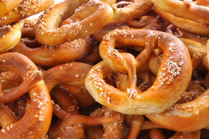 previous holiday: National Soft Pretzel Month