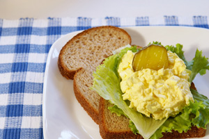 National Egg Salad Week