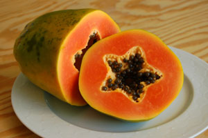 previous holiday: National Papaya Month