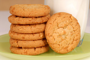 next holiday: Peanut Butter Cookie Day