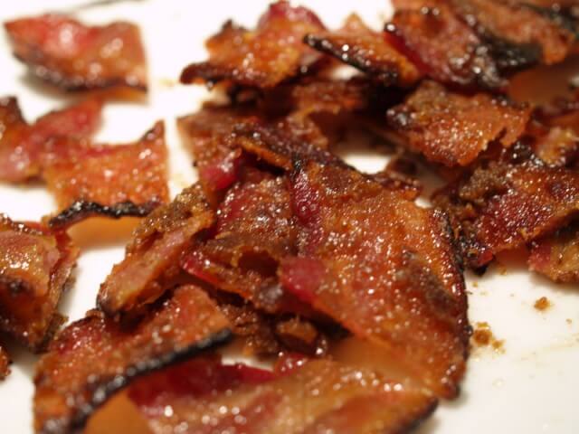 Bacon Crisps