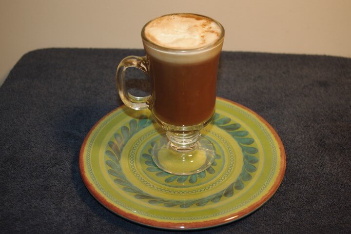 Chocolate Amaretto Dream