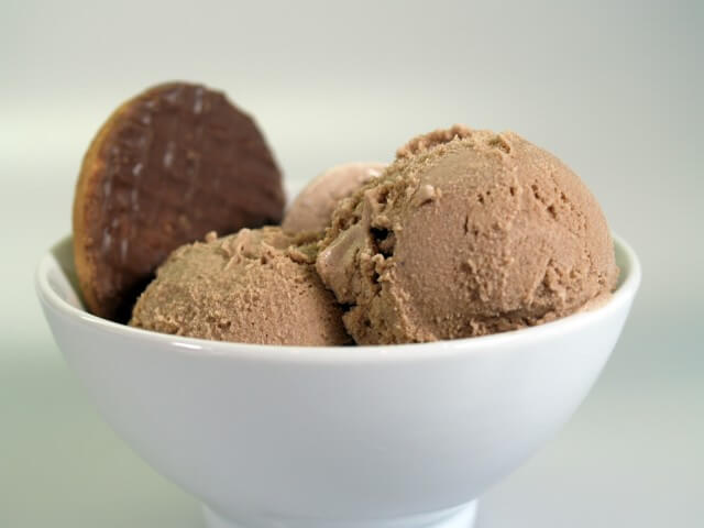 recipe for cappuccino ice cream