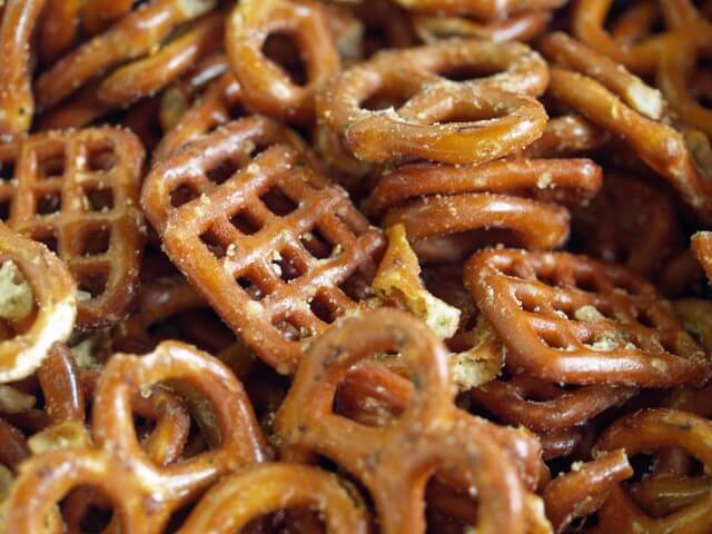 Ranch Pretzels