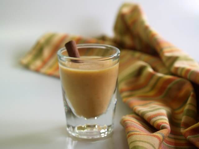 Pumpkin Pie Shot