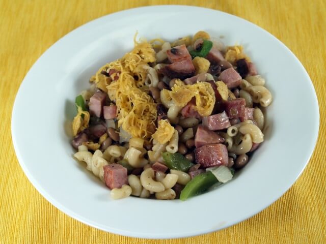 Eyes of Texas Casserole