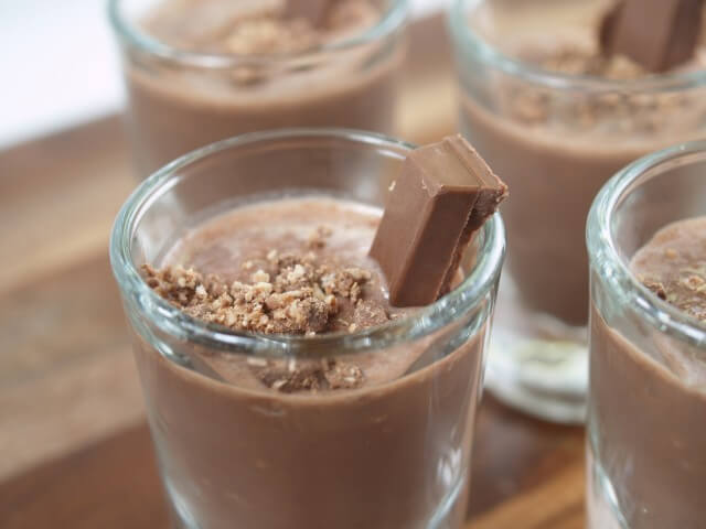 Candy Bar Smoothies