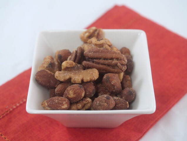 Wine Bar Nut Mix