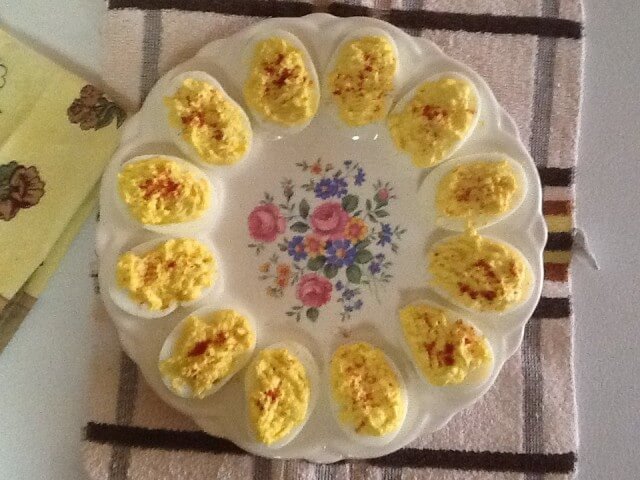 Classic Deviled Eggs