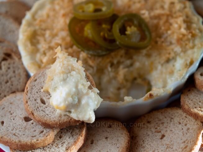 Jalapeno Popper Dip
