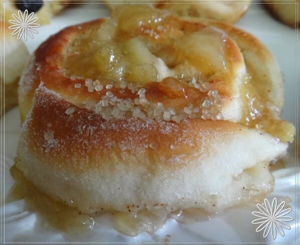 Apple Cinnamon Rolls