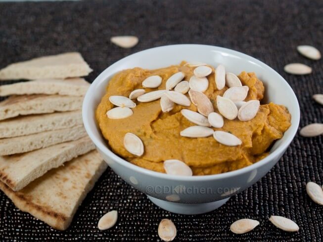 Hummus: Now, With More Than Just Chickpeas